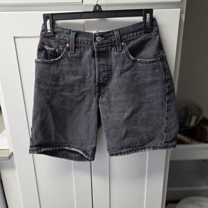 Levis Womens Shorts 501